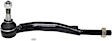 2004 GMC Envoy - 18-Piece Kit Front and Rear, Driver and Passenger Side, Inner and Outer, Upper and Lower Control Arm, 4WD,  Includes (2) Ball Joint, (4) Control Arm, (2) Loaded Strut, (2) Shock Absorber, (4) Sway Bar Link, and (4) Tie Rod End