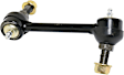 2004 GMC Envoy - 18-Piece Kit Front and Rear, Driver and Passenger Side, Inner and Outer, Upper and Lower Control Arm, 4WD,  Includes (2) Ball Joint, (4) Control Arm, (2) Loaded Strut, (2) Shock Absorber, (4) Sway Bar Link, and (4) Tie Rod End
