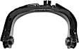 2004 GMC Envoy - 18-Piece Kit Front and Rear, Driver and Passenger Side, Inner and Outer, Upper and Lower Control Arm, 4WD,  Includes (2) Ball Joint, (4) Control Arm, (2) Loaded Strut, (2) Shock Absorber, (4) Sway Bar Link, and (4) Tie Rod End
