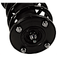 8-Piece Kit Front and Rear, Driver and Passenger Side Shock and Fully Loaded Strut Includes Sway Bar Links