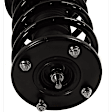8-Piece Kit Front and Rear, Driver and Passenger Side Shock and Fully Loaded Strut Includes Sway Bar Links
