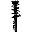 8-Piece Kit Front and Rear, Driver and Passenger Side Shock and Fully Loaded Strut Includes Sway Bar Links