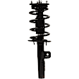 8-Piece Kit Front and Rear, Driver and Passenger Side Shock and Fully Loaded Strut Includes Sway Bar Links