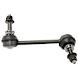 8-Piece Kit Front and Rear, Driver and Passenger Side Shock and Fully Loaded Strut Includes Sway Bar Links