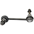 8-Piece Kit Front and Rear, Driver and Passenger Side Shock and Fully Loaded Strut Includes Sway Bar Links