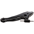 8-Piece Kit Front, Driver and Passenger Side, Lower Fully Loaded Strut, Includes (2) Ball Joint, (2) Control Arm, (2) Loaded Strut, and (2) Sway Bar Link