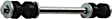 2003 Chevrolet Silverado 1500 HD - 9-Piece Kit Front, Driver and Passenger Side, Upper and Lower Control Arm, With Front Torsion Bar Spring, Housing and Washer Design Eliminates Spring Bind and Shattering During Shock Load, 18 (mm) Thread at Centerlink, Heavy Duty Design