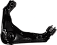 2003 Chevrolet Silverado 1500 HD - 9-Piece Kit Front, Driver and Passenger Side, Upper and Lower Control Arm, With Front Torsion Bar Spring, Housing and Washer Design Eliminates Spring Bind and Shattering During Shock Load, 18 (mm) Thread at Centerlink, Heavy Duty Design