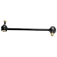 13-Piece Kit Front and Rear Fully Loaded Strut, Hatchback, Includes (2) Control Arm, (2) Steering Rack Boot, (3) Tie Rod End, (4) Sway Bar Link and (2) Shock Absorber and Strut Assembly