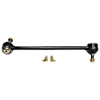 13-Piece Kit Front and Rear Fully Loaded Strut, Hatchback, Includes (2) Control Arm, (2) Steering Rack Boot, (3) Tie Rod End, (4) Sway Bar Link and (2) Shock Absorber and Strut Assembly
