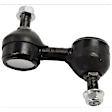 13-Piece Kit Front and Rear Fully Loaded Strut, Hatchback, Includes (2) Control Arm, (2) Steering Rack Boot, (3) Tie Rod End, (4) Sway Bar Link and (2) Shock Absorber and Strut Assembly