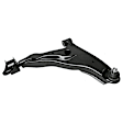 13-Piece Kit Front and Rear Fully Loaded Strut, Hatchback, Includes (2) Control Arm, (2) Steering Rack Boot, (3) Tie Rod End, (4) Sway Bar Link and (2) Shock Absorber and Strut Assembly