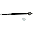 13-Piece Kit Front and Rear Fully Loaded Strut, Hatchback, Includes (2) Control Arm, (2) Steering Rack Boot, (3) Tie Rod End, (4) Sway Bar Link and (2) Shock Absorber and Strut Assembly