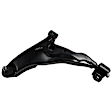 13-Piece Kit Front and Rear Fully Loaded Strut, Hatchback, Includes (2) Control Arm, (2) Steering Rack Boot, (3) Tie Rod End, (4) Sway Bar Link and (2) Shock Absorber and Strut Assembly