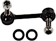 7-Piece Kit Front and Rear, Driver and Passenger Side, Upper and Lower Ball Joint, includes (2) Ball Joint, (2) Sway Bar Link, and (2) Tie Rod End