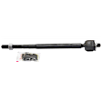 8-Piece Kit Shock Absorber and Strut Assembly, Includes (2) Control Arm and (2) Shock Absorber and Strut Assembly and (4) Tie Rod End