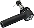 9-Piece Kit Front, Driver and Passenger Side, Inner and Outer, Upper and Lower Control Arm, includes (2) Ball Joint, (2) Control Arm, (1) Sway Bar Link, and (4) Tie Rod End