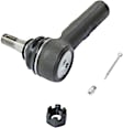 9-Piece Kit Front, Driver and Passenger Side, Inner and Outer, Upper and Lower Control Arm, includes (2) Ball Joint, (2) Control Arm, (1) Sway Bar Link, and (4) Tie Rod End