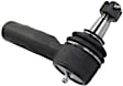 9-Piece Kit Front, Driver and Passenger Side, Inner and Outer, Upper and Lower Control Arm, includes (2) Ball Joint, (2) Control Arm, (1) Sway Bar Link, and (4) Tie Rod End