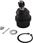 9-Piece Kit Front, Driver and Passenger Side, Inner and Outer, Upper and Lower Control Arm, includes (2) Ball Joint, (2) Control Arm, (1) Sway Bar Link, and (4) Tie Rod End