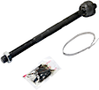 9-Piece Kit Front, Driver and Passenger Side, Inner and Outer, Upper and Lower Control Arm, includes (2) Ball Joint, (2) Control Arm, (1) Sway Bar Link, and (4) Tie Rod End