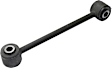 9-Piece Kit Front, Driver and Passenger Side, Inner and Outer, Upper and Lower Control Arm, includes (2) Ball Joint, (2) Control Arm, (1) Sway Bar Link, and (4) Tie Rod End