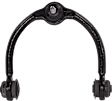9-Piece Kit Front, Driver and Passenger Side, Inner and Outer, Upper and Lower Control Arm, includes (2) Ball Joint, (2) Control Arm, (1) Sway Bar Link, and (4) Tie Rod End