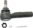 9-Piece Kit Front, Driver and Passenger Side, Inner and Outer, Upper and Lower Control Arm, includes (2) Ball Joint, (2) Control Arm, (1) Sway Bar Link, and (4) Tie Rod End