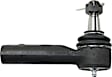 9-Piece Kit Front, Driver and Passenger Side, Inner and Outer, Upper and Lower Control Arm, includes (2) Ball Joint, (2) Control Arm, (1) Sway Bar Link, and (4) Tie Rod End
