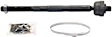 9-Piece Kit Front, Driver and Passenger Side, Inner and Outer, Upper and Lower Control Arm, includes (2) Ball Joint, (2) Control Arm, (1) Sway Bar Link, and (4) Tie Rod End
