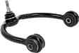 9-Piece Kit Front, Driver and Passenger Side, Inner and Outer, Upper and Lower Control Arm, includes (2) Ball Joint, (2) Control Arm, (1) Sway Bar Link, and (4) Tie Rod End