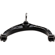 6-Piece Kit Front, Driver and Passenger Side, Lower, Control Arm, includes (4) Control Arm and (2) Sway Bar Link
