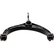 6-Piece Kit Front, Driver and Passenger Side, Lower, Control Arm, includes (4) Control Arm and (2) Sway Bar Link