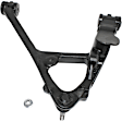 6-Piece Kit Front, Passenger Side, Lower, Driver Side, Upper Control Arm, Includes (4) Control Arm and (2) Sway Bar Link