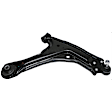 8-Piece Kit FrontDriver and Passenger SideInner and OuterLowerFront To End Fully Loaded Strut Includes (2) Control Arm, (2) Tie Rod End, (2) Sway Bar Link and (2) Shock Absorber and Strut Assembly