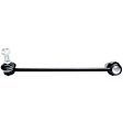 8-Piece Kit FrontDriver and Passenger SideInner and OuterLowerFront To End Fully Loaded Strut, Includes (2) Ball Joint, (2) Loaded Strut, (2) Sway Bar Link, and (2) Tie Rod End