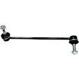 8-Piece Kit FrontDriver and Passenger SideInner and OuterLowerFront To End Fully Loaded Strut, Includes (2) Ball Joint, (2) Loaded Strut, (2) Sway Bar Link, and (2) Tie Rod End
