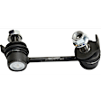 6-Piece Kit Rear, Passenger Side, Driver Side, Front, Lower Control Arm Includes (2) Control Arm and (4) Sway Bar Link