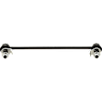 6-Piece Kit Rear, Passenger Side, Driver Side, Front, Lower Control Arm Includes (2) Control Arm and (4) Sway Bar Link