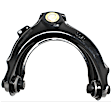 2007 Honda Accord LX - 10-Piece Kit Front, Driver and Passenger Side, Inner and Outer, Lower, Front To End Fully Loaded Strut, GAS, Except Hybrid,  Includes (2) Control Arm, (2) Loaded Strut, (2) Sway Bar Link, and (4) Tie Rod End