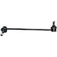 8-Piece Kit Front, Driver and Passenger Side, Inner and Outer, Lower, Front To End Sway Bar Link, Includes (4) Sway Bar Link and (4) Tie Rod End