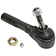 2004 Chevrolet Cavalier Base - 8-Piece Kit Front, Driver and Passenger Side, Inner and Outer, Lower, Front To End Fully Loaded Strut, For Models With Soft Ride Suspension, Heavy Duty Design,  Includes (2) Control Arm, (2) Loaded Strut, (2) Sway Bar Link, and (2) Tie Rod End