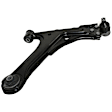 2004 Chevrolet Cavalier Base - 8-Piece Kit Front, Driver and Passenger Side, Inner and Outer, Lower, Front To End Fully Loaded Strut, For Models With Soft Ride Suspension, Heavy Duty Design,  Includes (2) Control Arm, (2) Loaded Strut, (2) Sway Bar Link, and (2) Tie Rod End