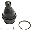 6-Piece Kit Front, Driver and Passenger Side, Inner and Outer, Lower, Front To End Control Arm, includes (2) Ball Joint, (2) Control Arm, and (2) Sway Bar Link