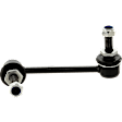 6-Piece Kit Front, Driver and Passenger Side, Inner and Outer, Lower, Front To End Control Arm, includes (2) Ball Joint, (2) Control Arm, and (2) Sway Bar Link