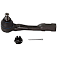 6-Piece Kit Front, Passenger Side, Driver Side, Outer Fully Loaded Strut, Includes (2) Tie Rod End, (2) Sway Bar Link and (2) Shock Absorber and Strut Assembly