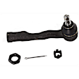 6-Piece Kit Front, Passenger Side, Driver Side, Outer Fully Loaded Strut, Includes (2) Tie Rod End, (2) Sway Bar Link and (2) Shock Absorber and Strut Assembly