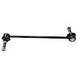 6-Piece Kit Front, Driver and Passenger Side, Inner and Outer, Lower, Front To End Fully Loaded Strut, Includes (2) Shock Absorber and Strut Assembly, (2) Sway Bar Link and (2) Tie Rod End