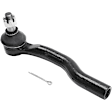 6-Piece Kit Front, Driver and Passenger Side, Inner and Outer, Lower, Front To End Tie Rod End Includes (2) Sway Bar Link and (4) Tie Rod End