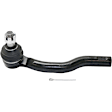 6-Piece Kit Front, Driver and Passenger Side, Inner and Outer, Lower, Front To End Tie Rod End Includes (2) Sway Bar Link and (4) Tie Rod End